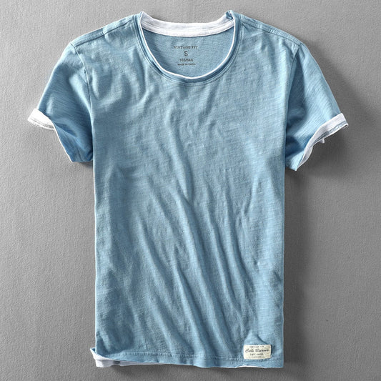 Sebastian Organic Cotton T-Shirt