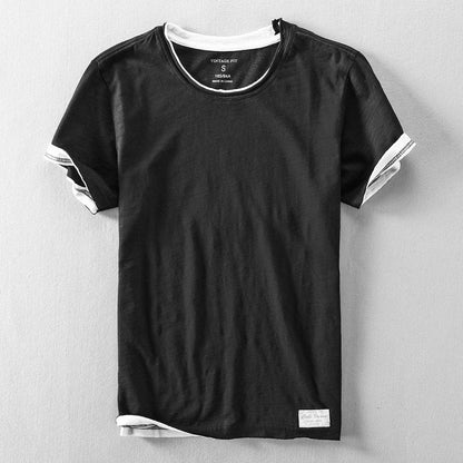 Sebastian Organic Cotton T-Shirt