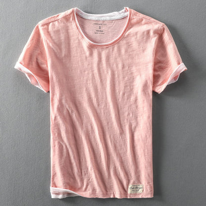 Sebastian Organic Cotton T-Shirt