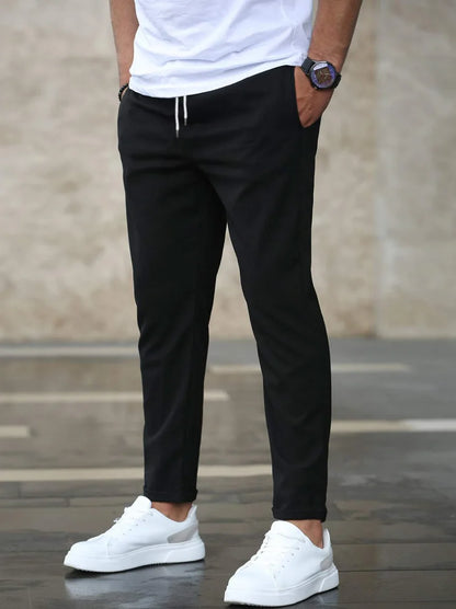 Francesco Comfort Pants with Stretch